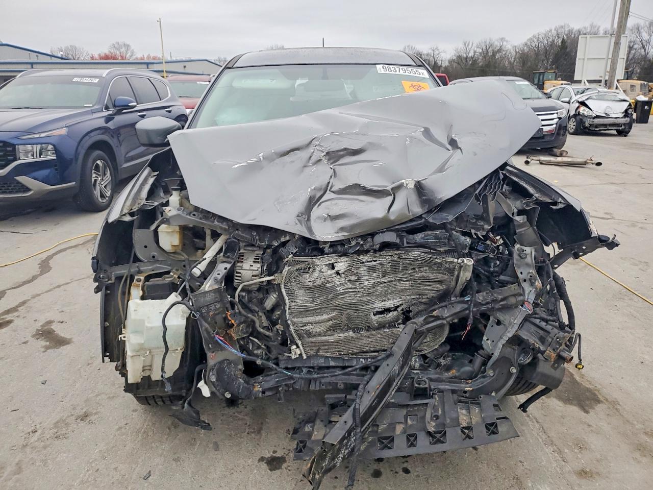 2016 Nissan Rogue S - Image 5