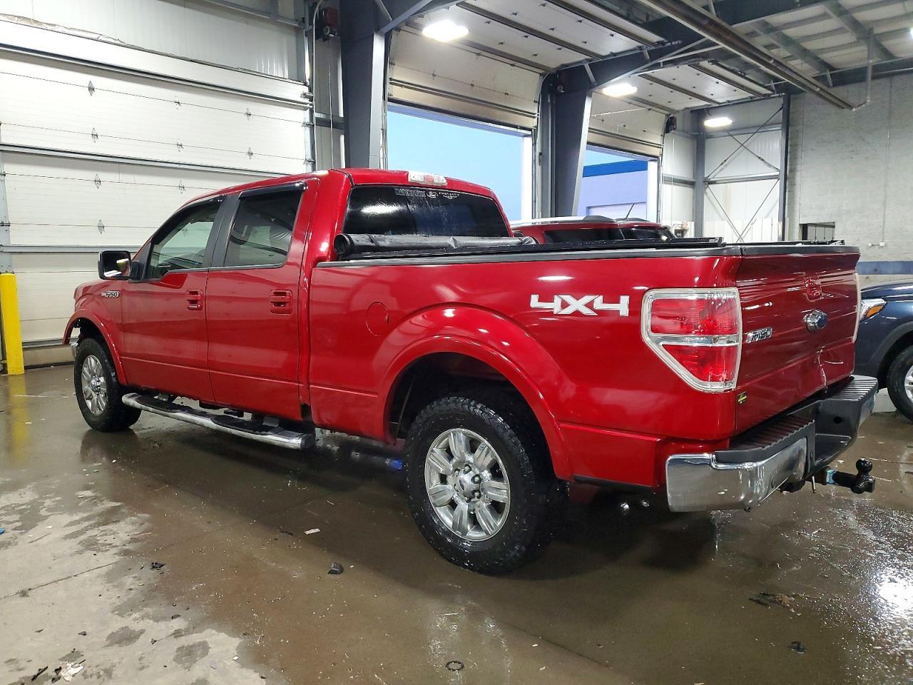 2009 Ford F150 Supercrew - Image 2