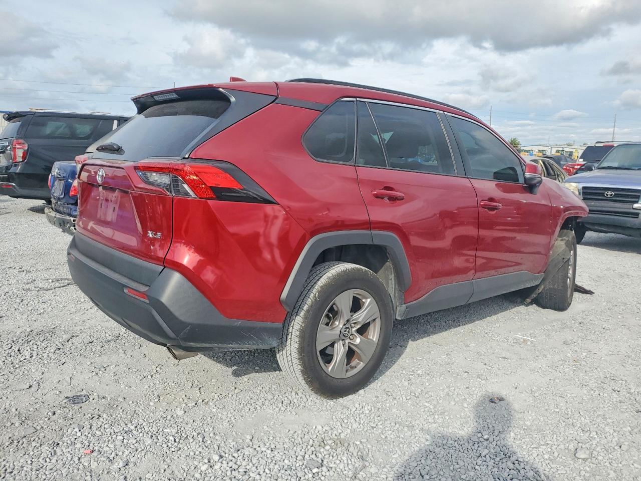 2022 Toyota Rav4 Xle - Фото 3