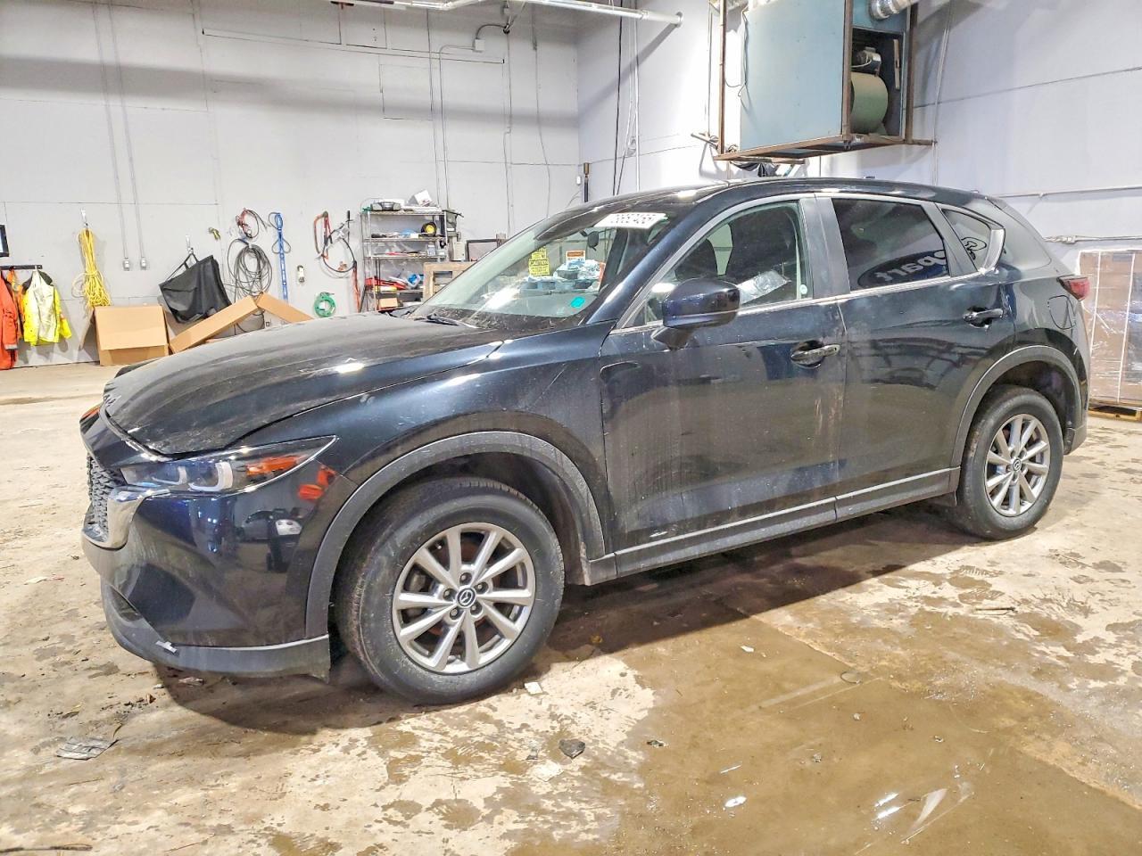 2022 Mazda Cx-5 Gx