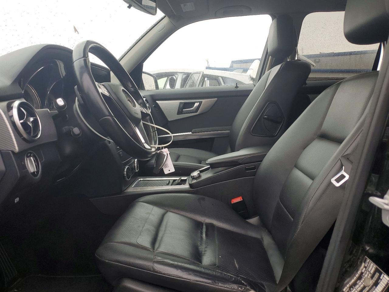 2014 Mercedes-Benz Glk 350 4Matic - Фото 7