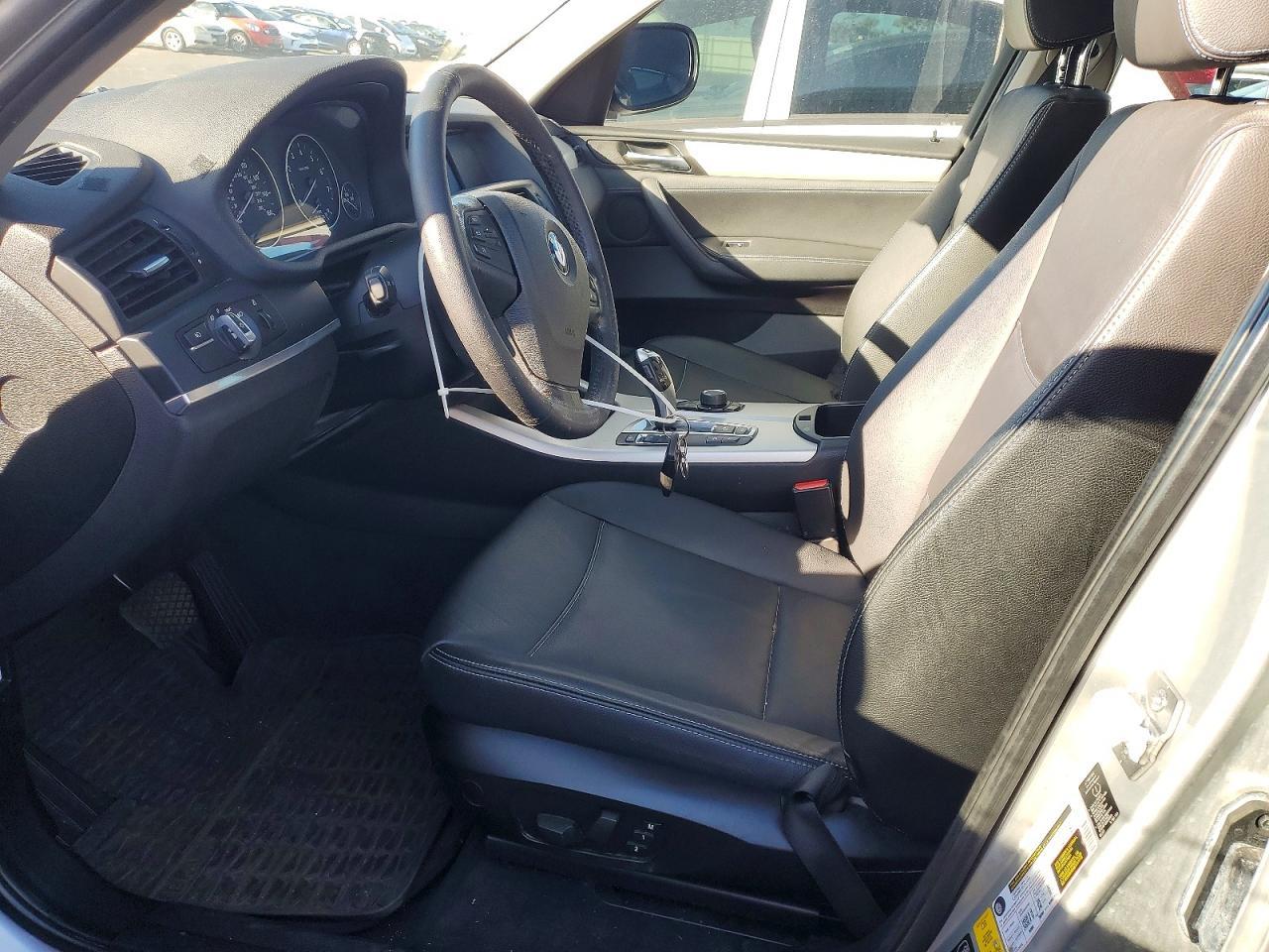 2013 BMW X3 xDrive28I - Фото 7