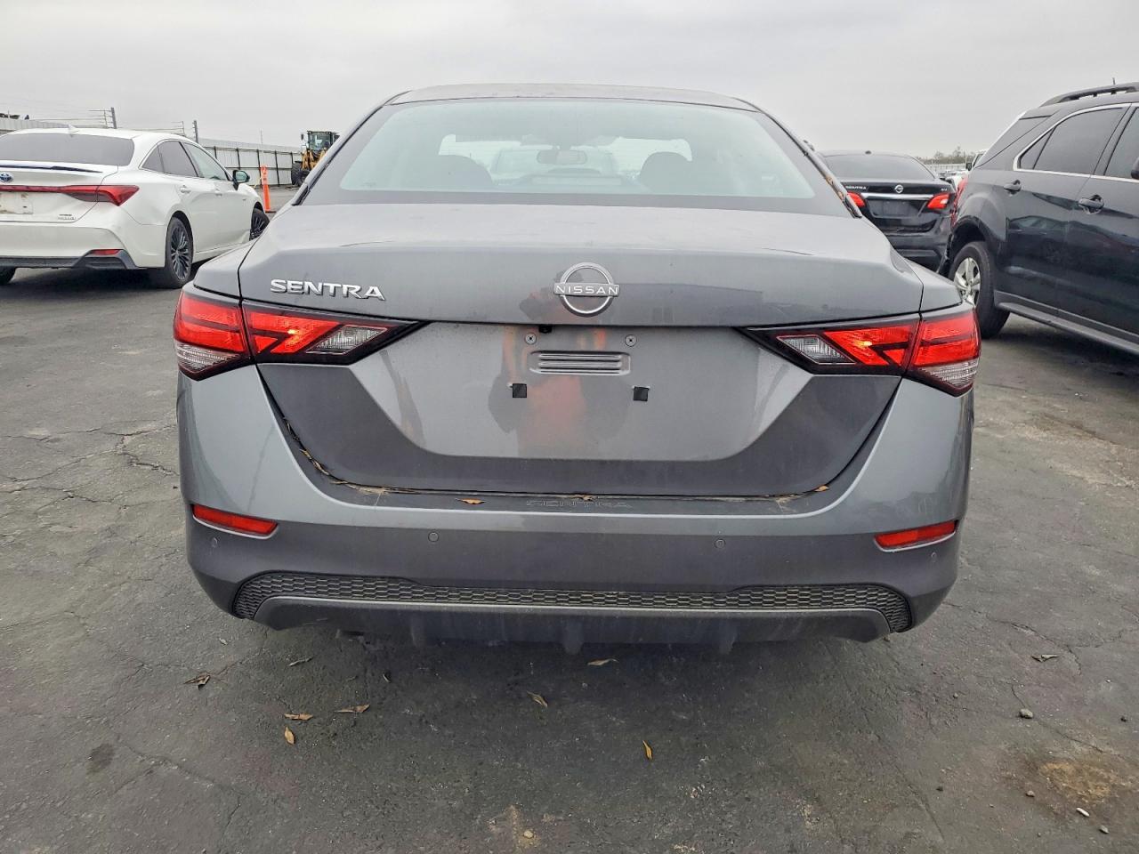 2025 Nissan Sentra S - Фото 6