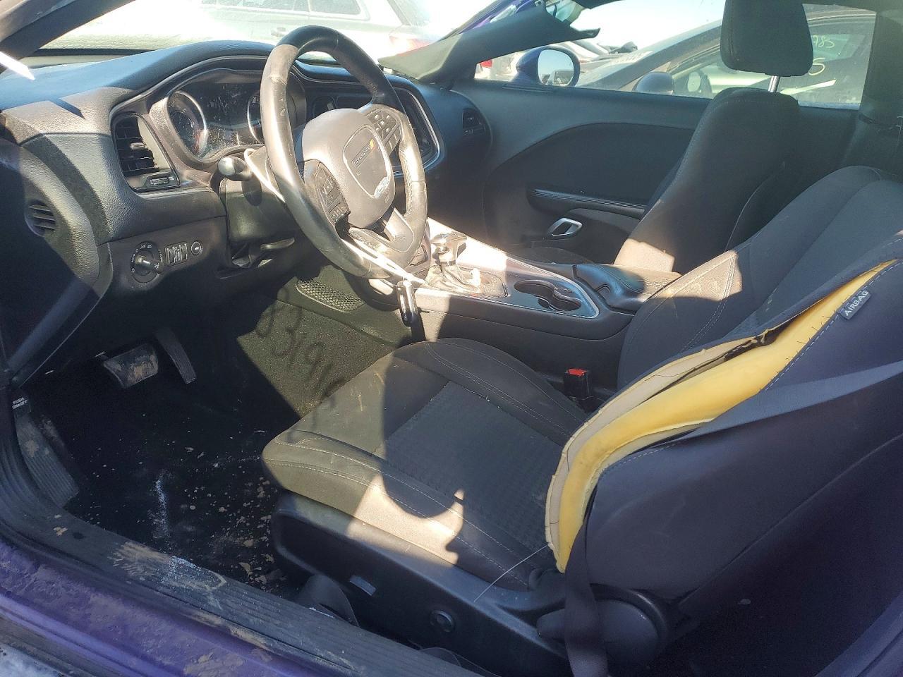 2019 Dodge Challenger Sxt - Фото 7