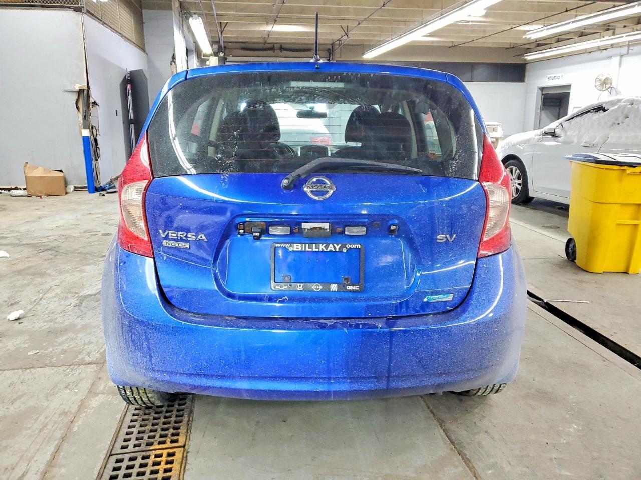 2015 Nissan Versa Note - Фото 6