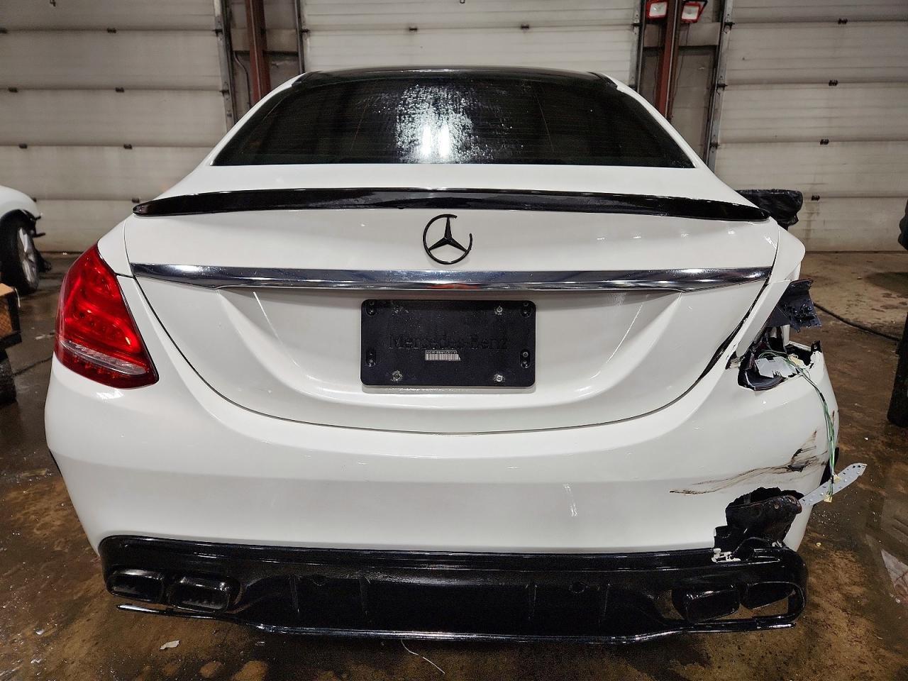 2015 Mercedes-Benz C 300 4Matic - Image 6