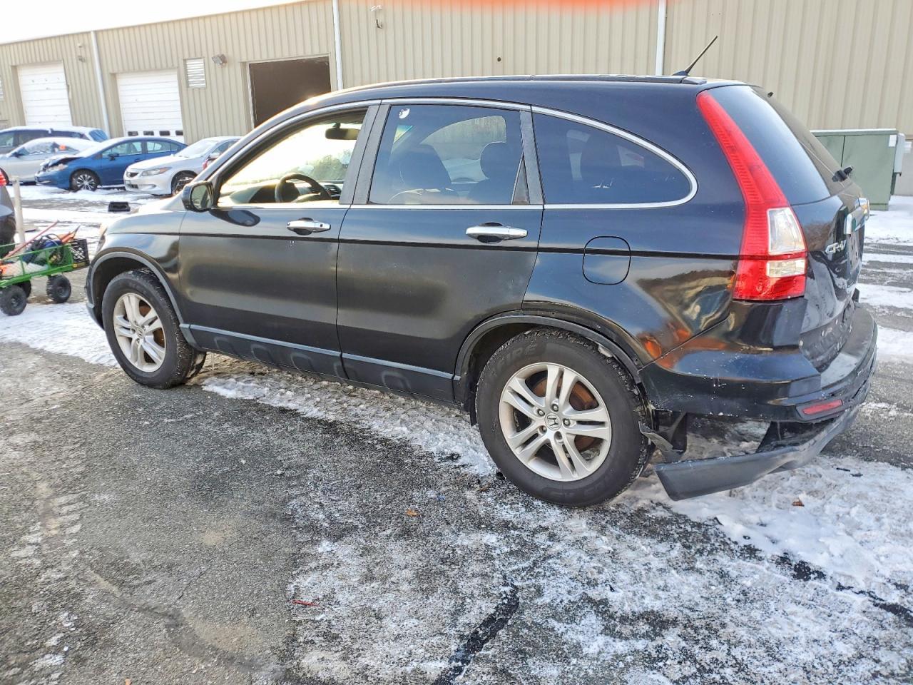 2011 Honda Cr-V Ex - Image 2
