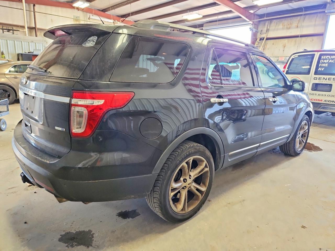 2014 Ford Explorer Limited - Image 3