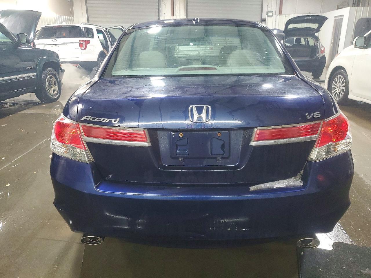 2012 Honda Accord Exl - Фото 6