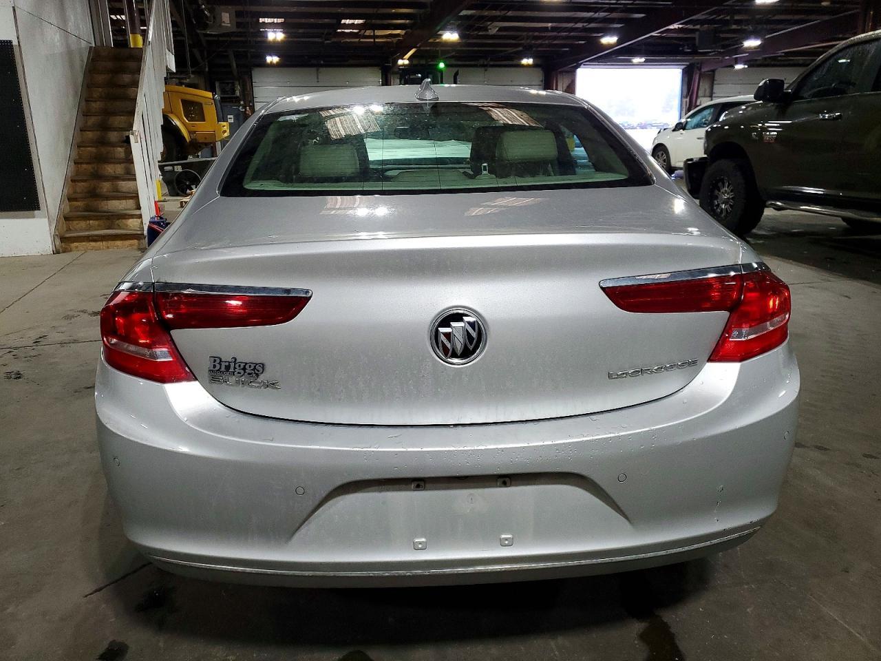 2018 Buick Lacrosse Premium - Фото 6