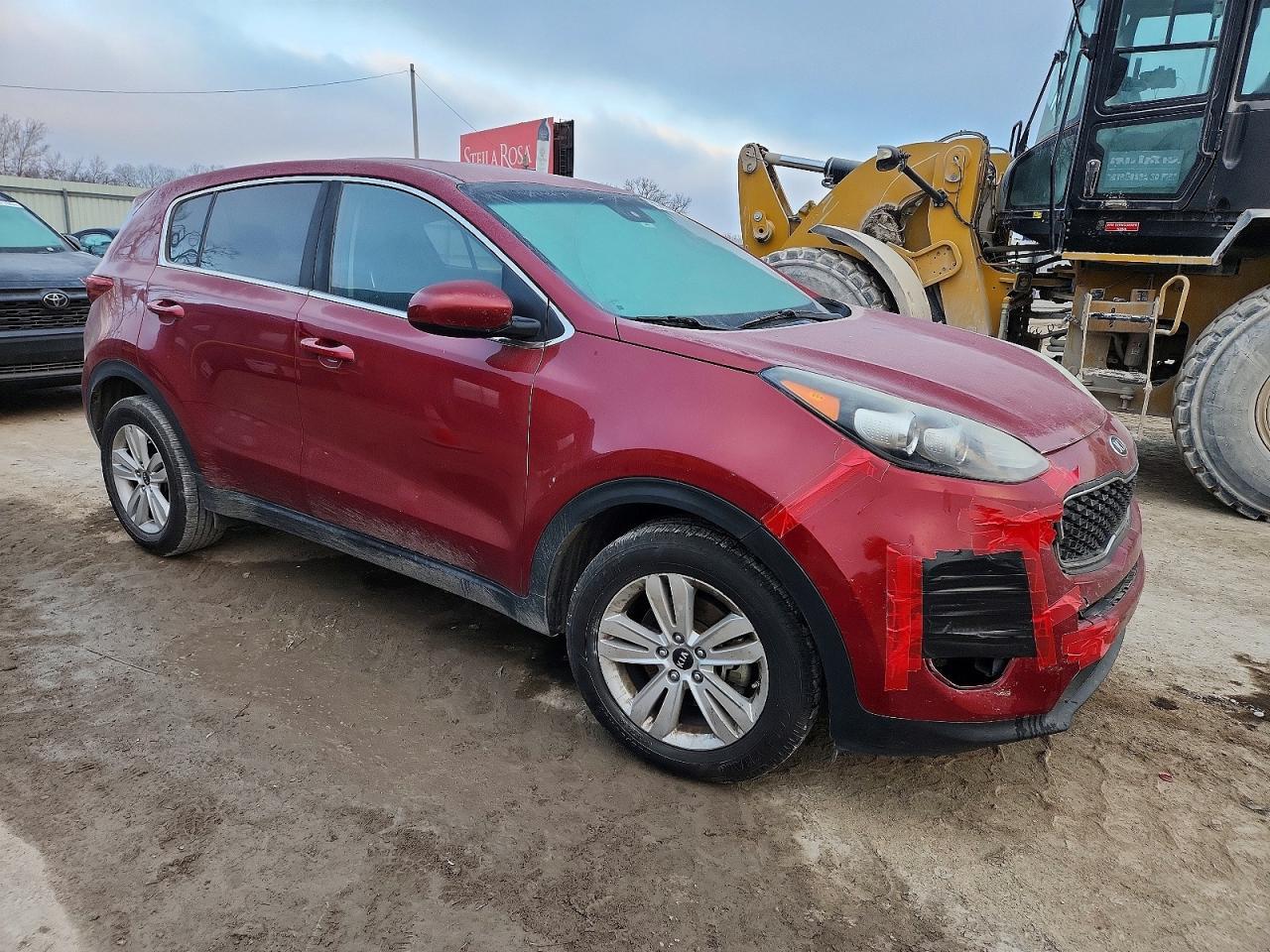 2019 Kia Sportage Lx - Image 4