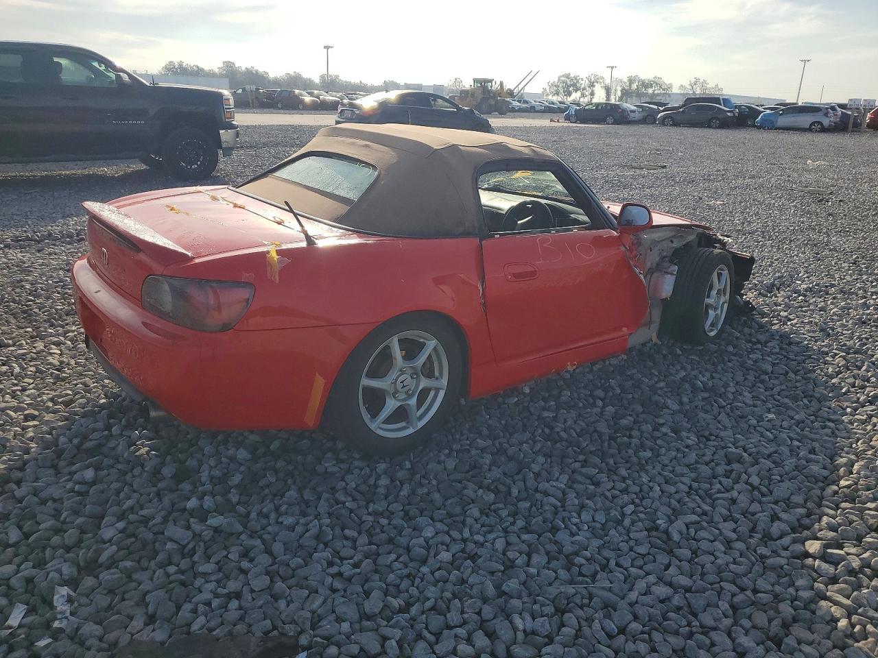 2000 Honda S2000 - Image 3