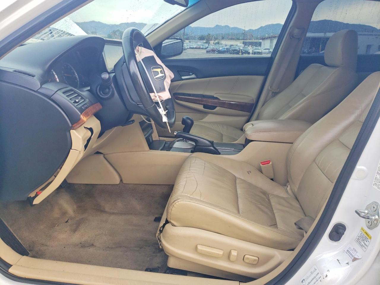 2012 Honda Accord Exl - Фото 7