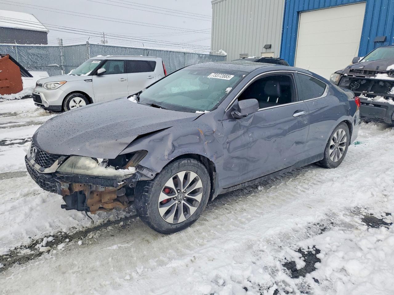 2013 Honda Accord Exl