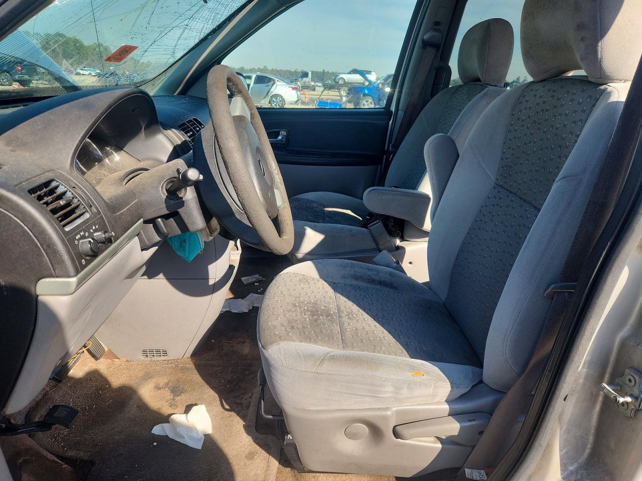 2006 Chevrolet Uplander Ls - Фото 7