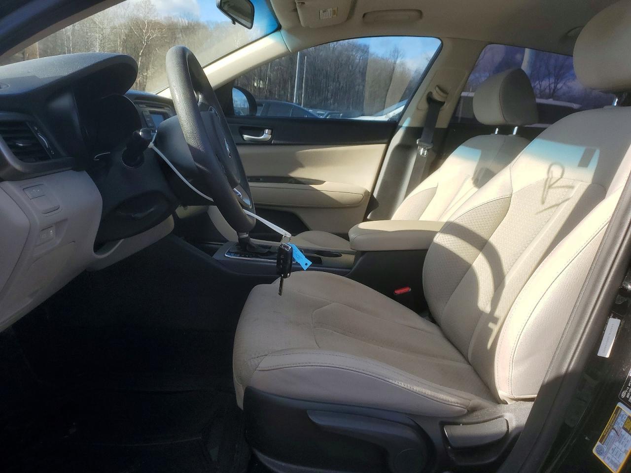 2017 Kia Optima Lx - Image 7