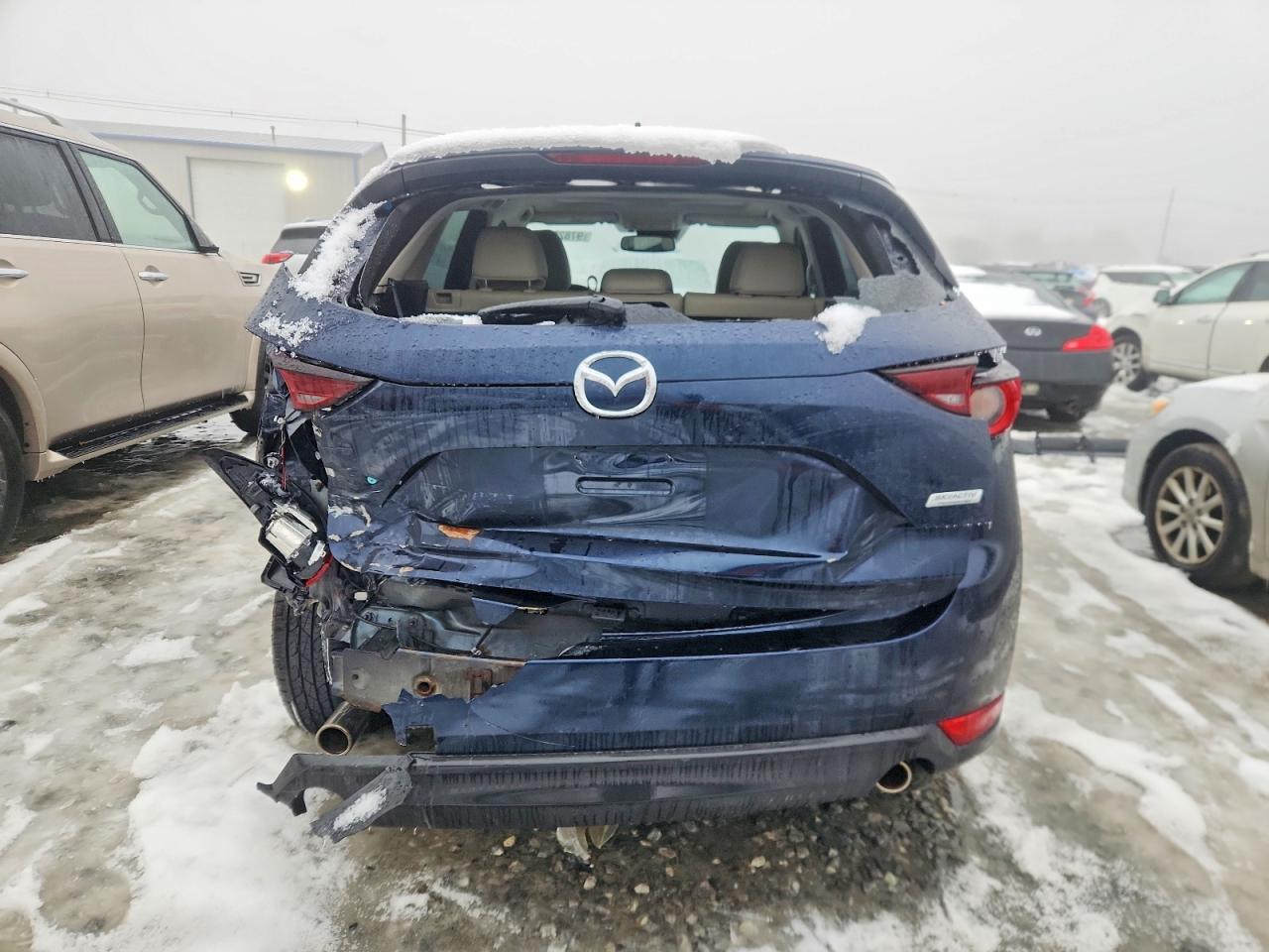 2018 Mazda Cx-5 Touring - Фото 6