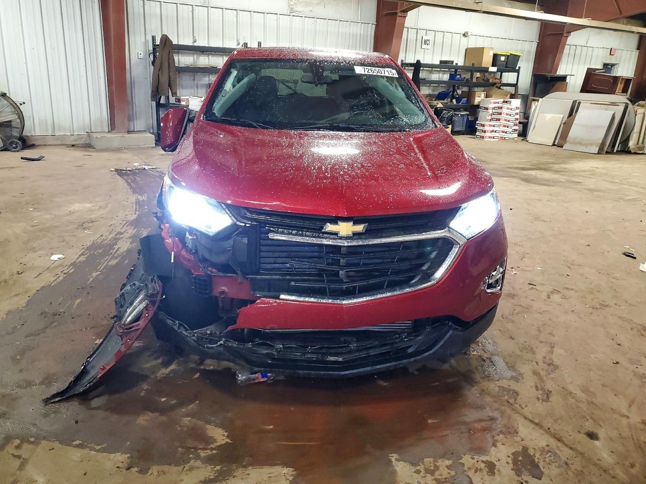 2018 Chevrolet Equinox Lt - Фото 5