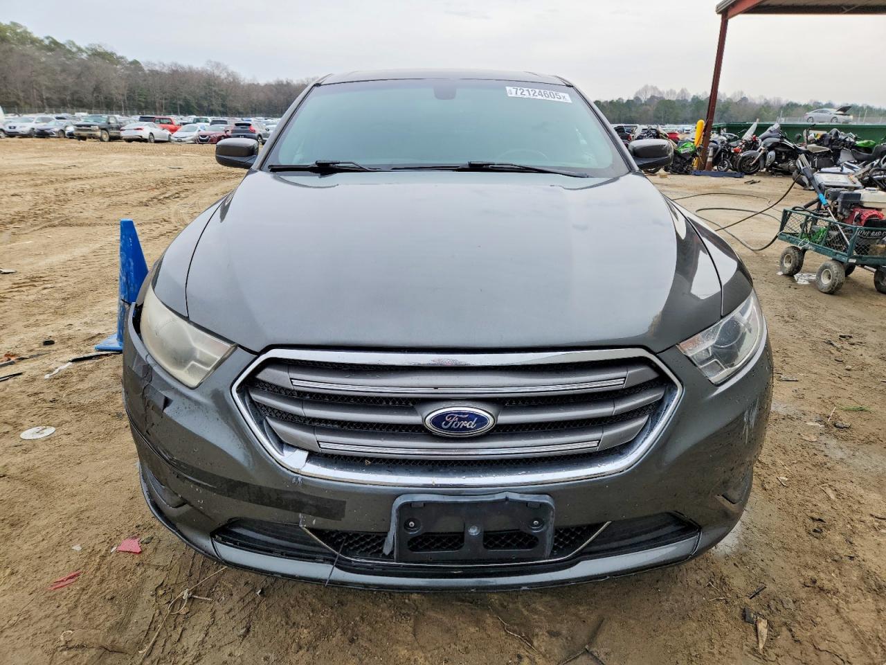 2016 Ford Taurus Sel - Фото 5