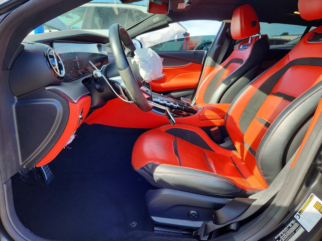 2022 Mercedes-Benz Amg Gt 43 - Фото 7