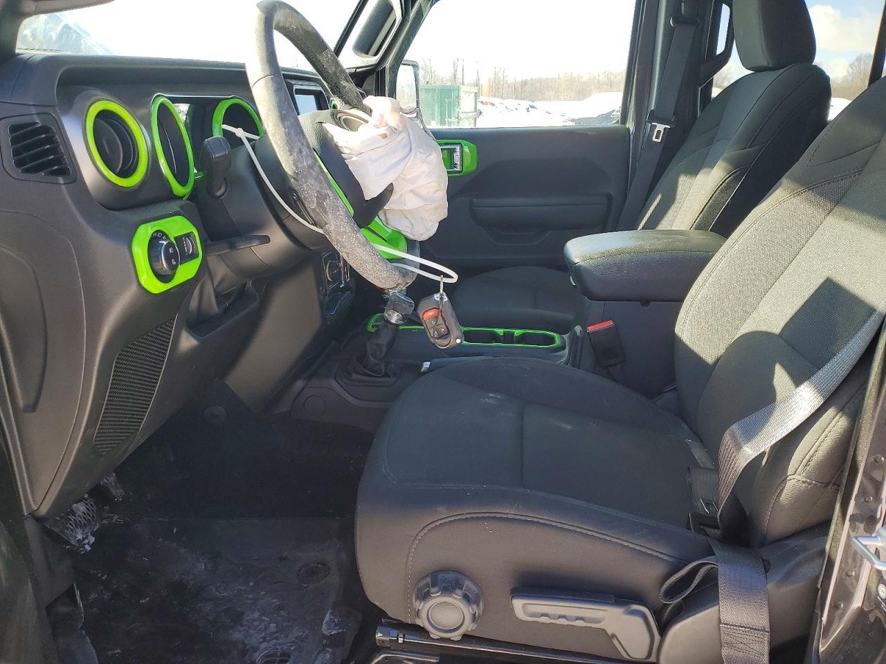 2023 Jeep Gladiator - Фото 7