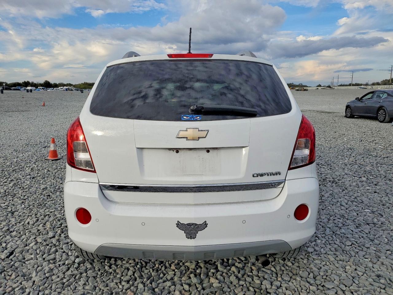 2014 Chevrolet Captiva Ltz - Image 6