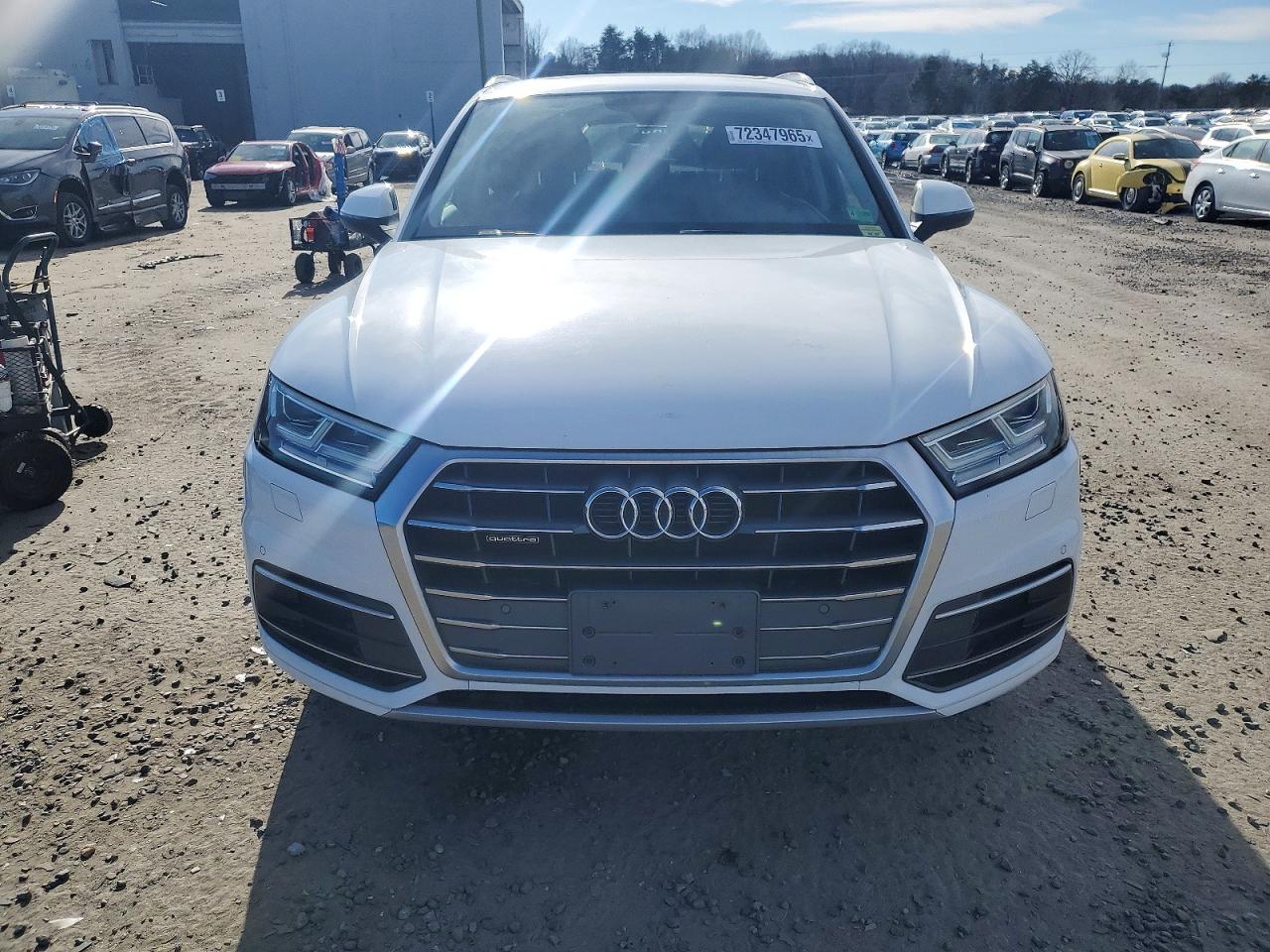 2018 Audi Q5 Premium Plus - Image 5