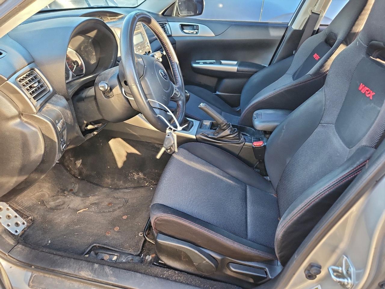 2009 Subaru Impreza Wrx - Фото 7