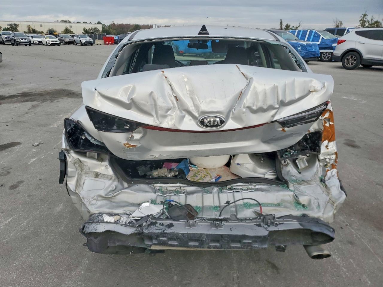2019 Kia Forte Fe - Фото 6