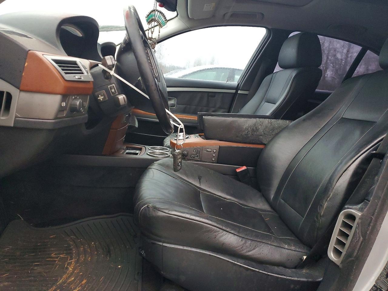 2003 BMW 745 I - Image 7