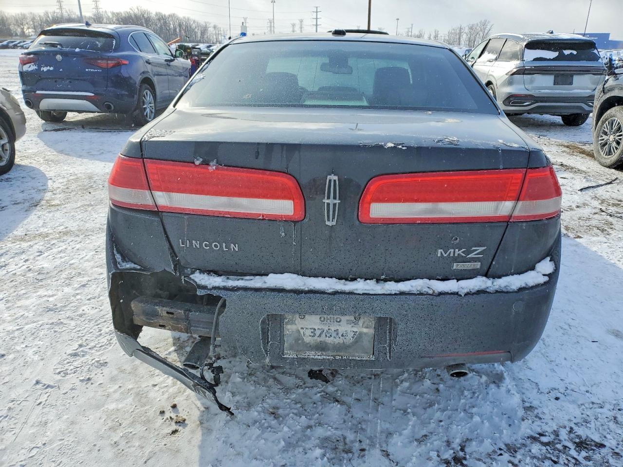2010 Lincoln Mkz - Image 6