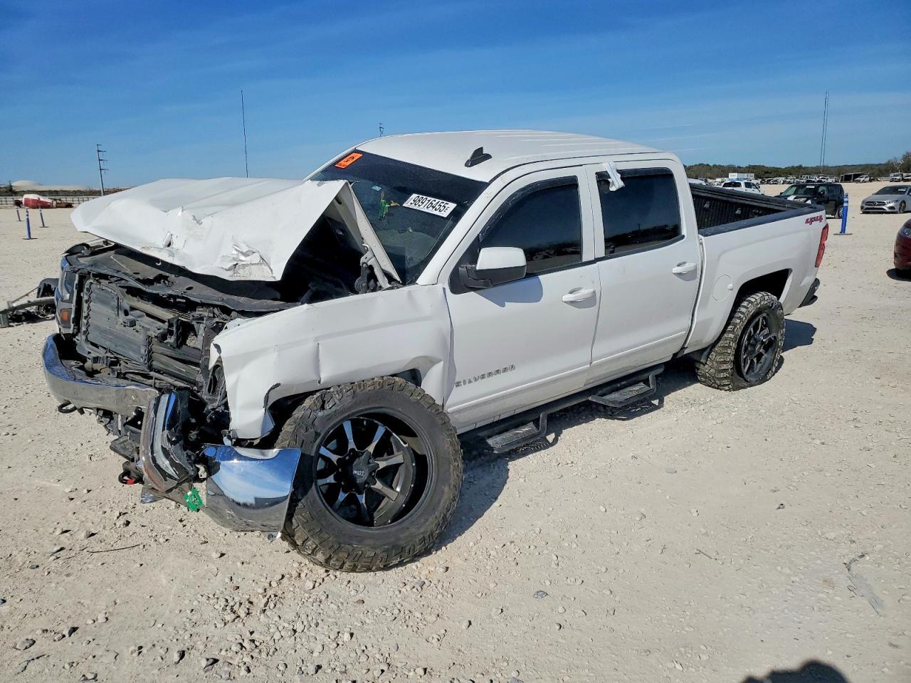 2018 Chevrolet Silverado K1500 Lt