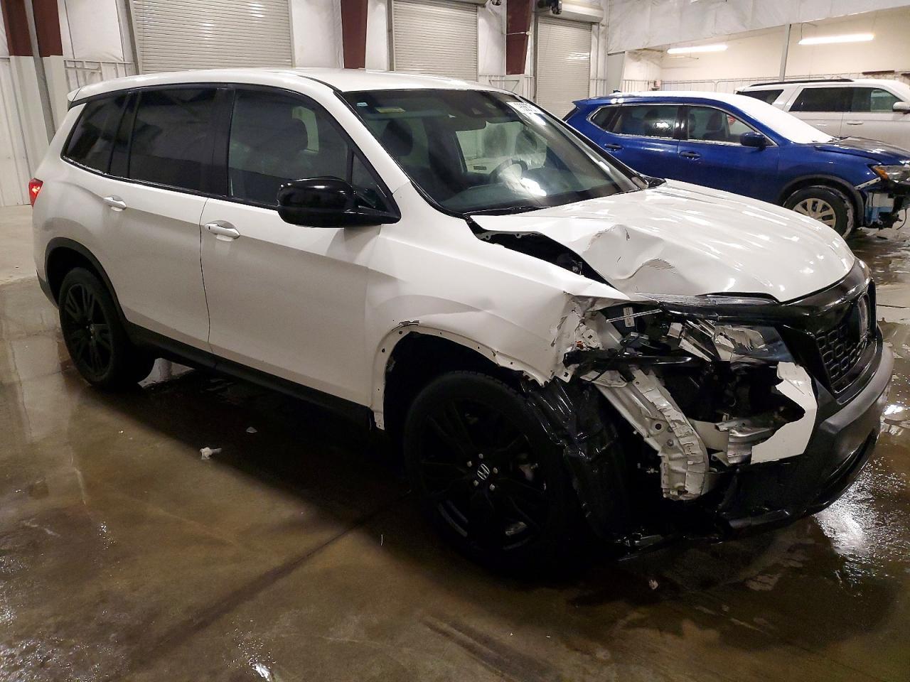 2019 Honda Passport Sport - Фото 4