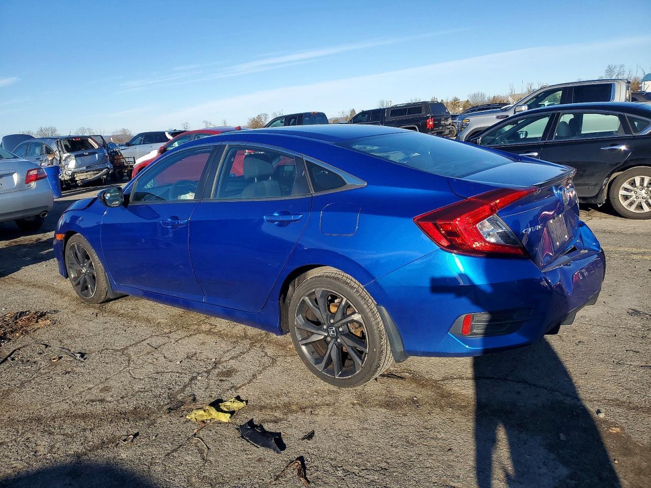2020 Honda Civic Sport - Image 2