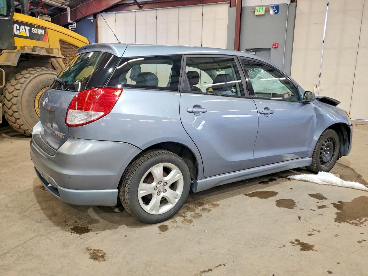 2003 Toyota Corolla Matrix Xr - Image 3