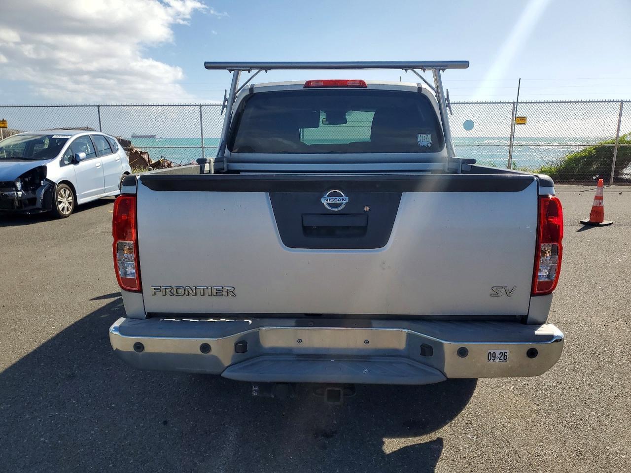 2013 Nissan Frontier S - Фото 6