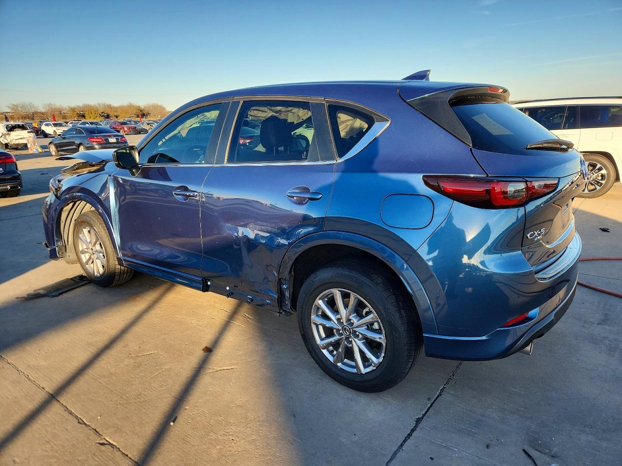 2024 Mazda Cx-5 Select - Фото 2