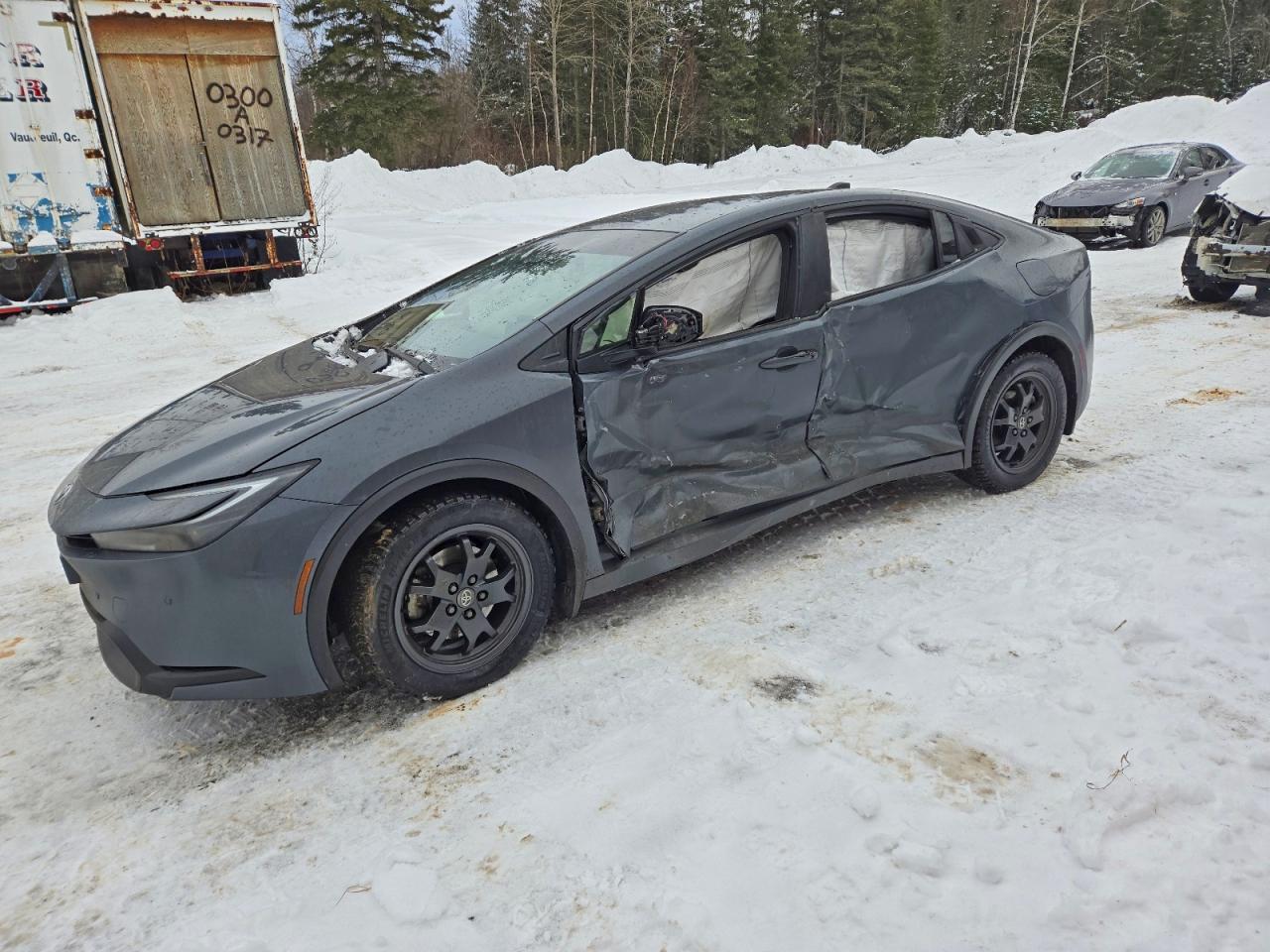 2024 Toyota Prius Prime Se