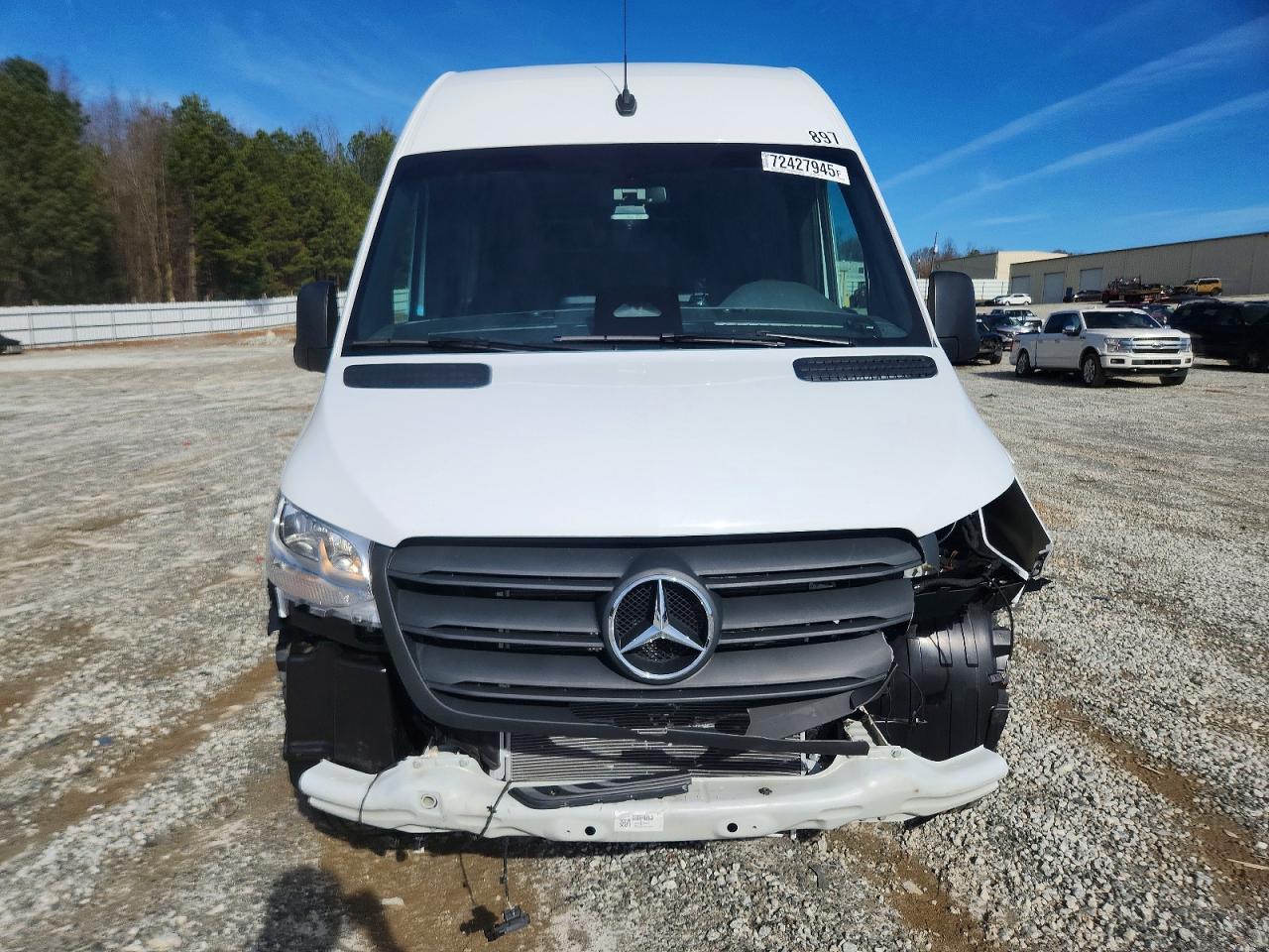 2025 Mercedes-Benz Sprinter 2500 - Фото 5