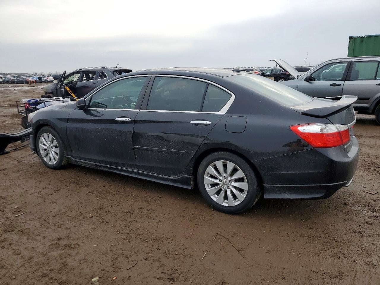 2014 Honda Accord Exl - Image 2