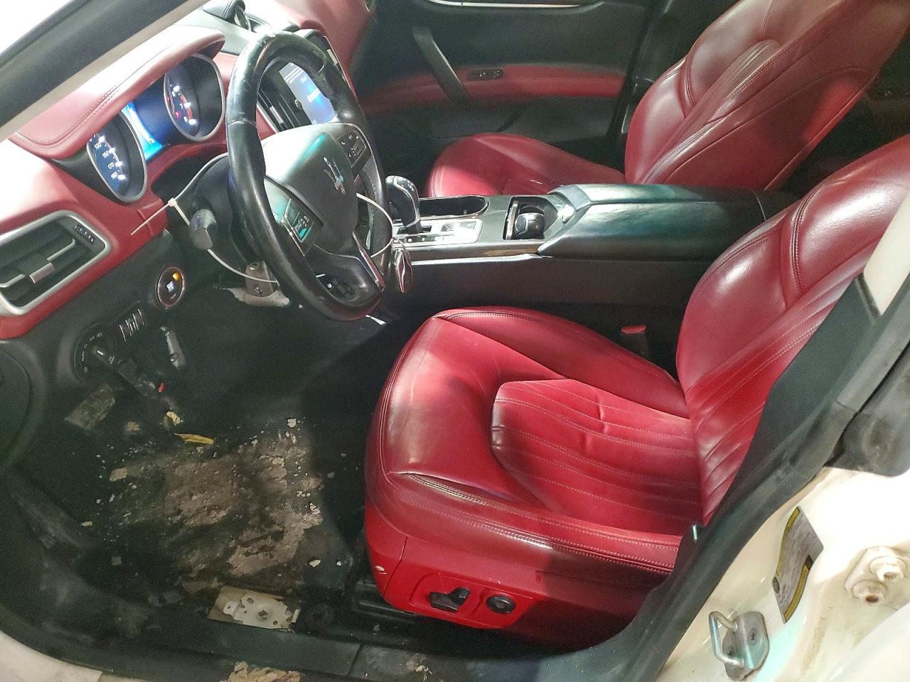 2016 Maserati Ghibli S - Image 7