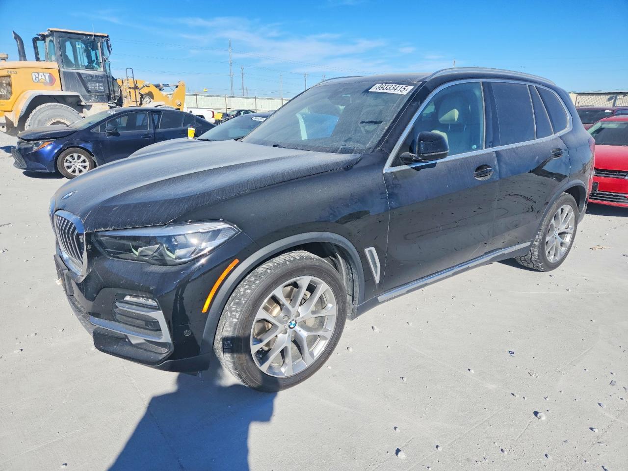 2020 BMW X5 Sdrive 40I