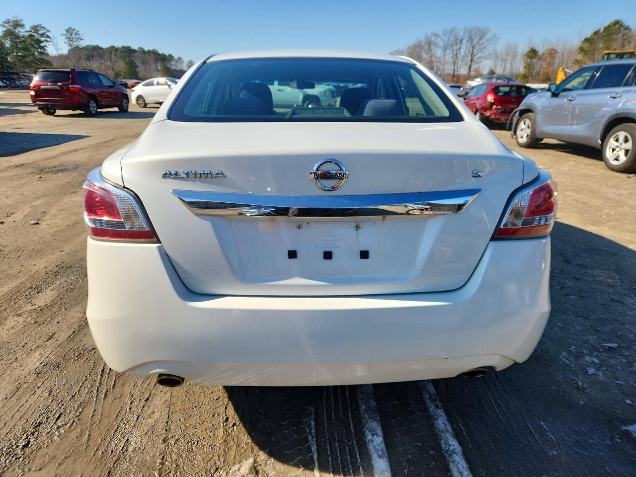 2015 Nissan Altima 2.5 - Фото 6