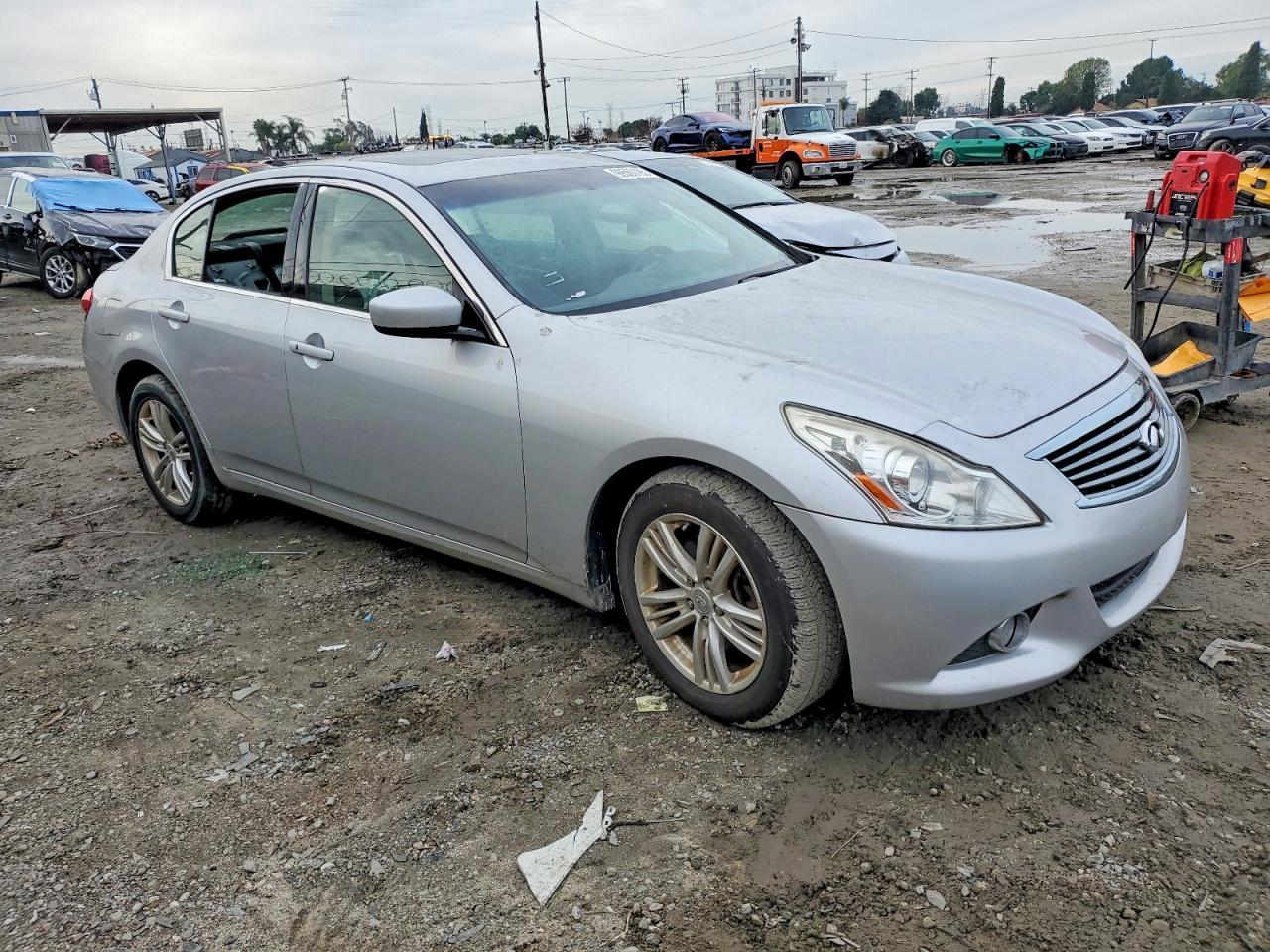 2012 Infiniti G37 - Фото 4