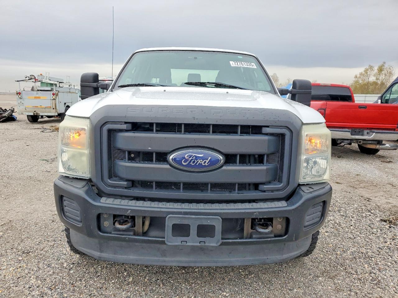2016 Ford F350 - Фото 5