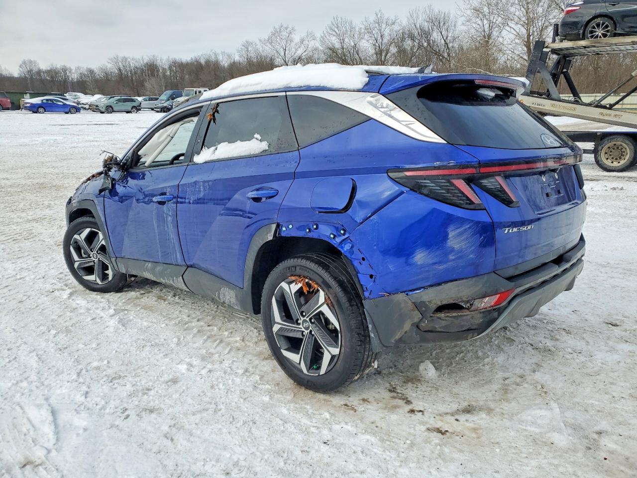 2023 Hyundai Tucson Limited - Image 2