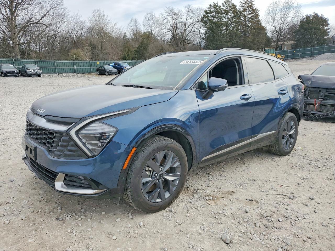 2024 Kia Sportage Sx Prestige