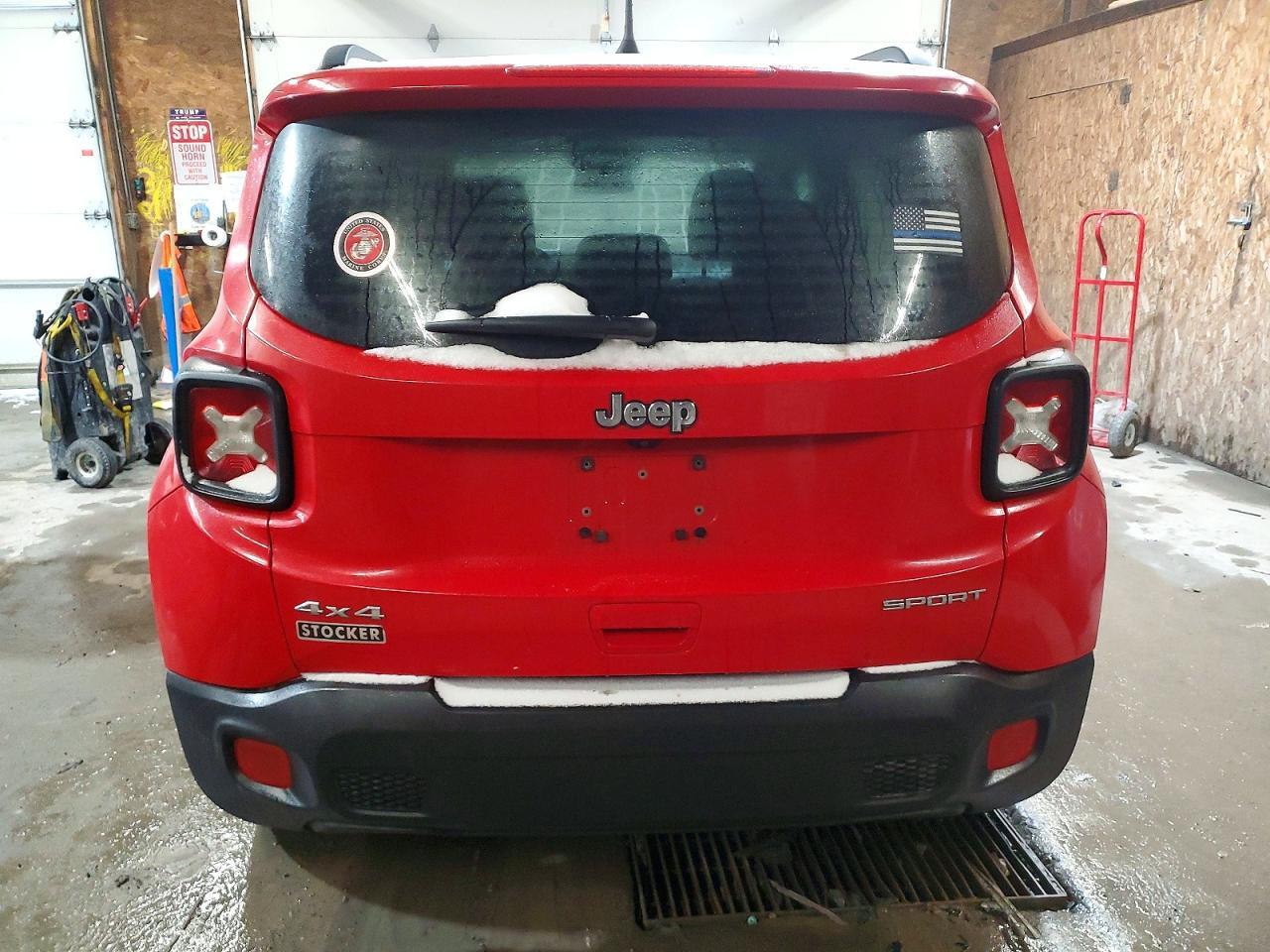 2018 Jeep Renegade Sport - Image 6