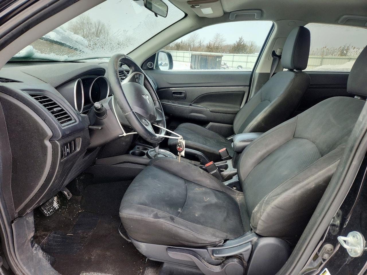 2015 Mitsubishi Outlander Sport Es - Фото 7