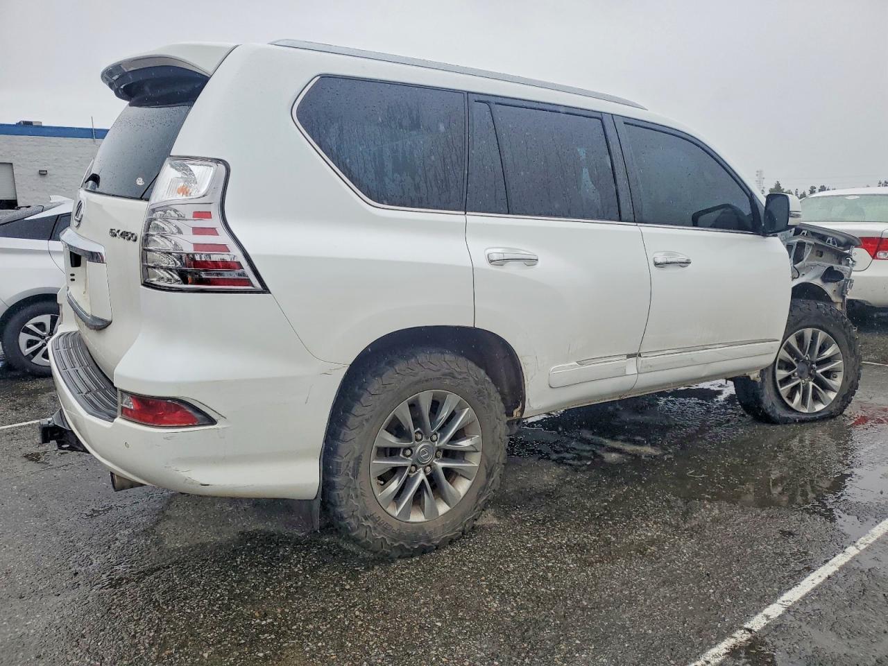 2015 Lexus Gx 460 Premium - Фото 3